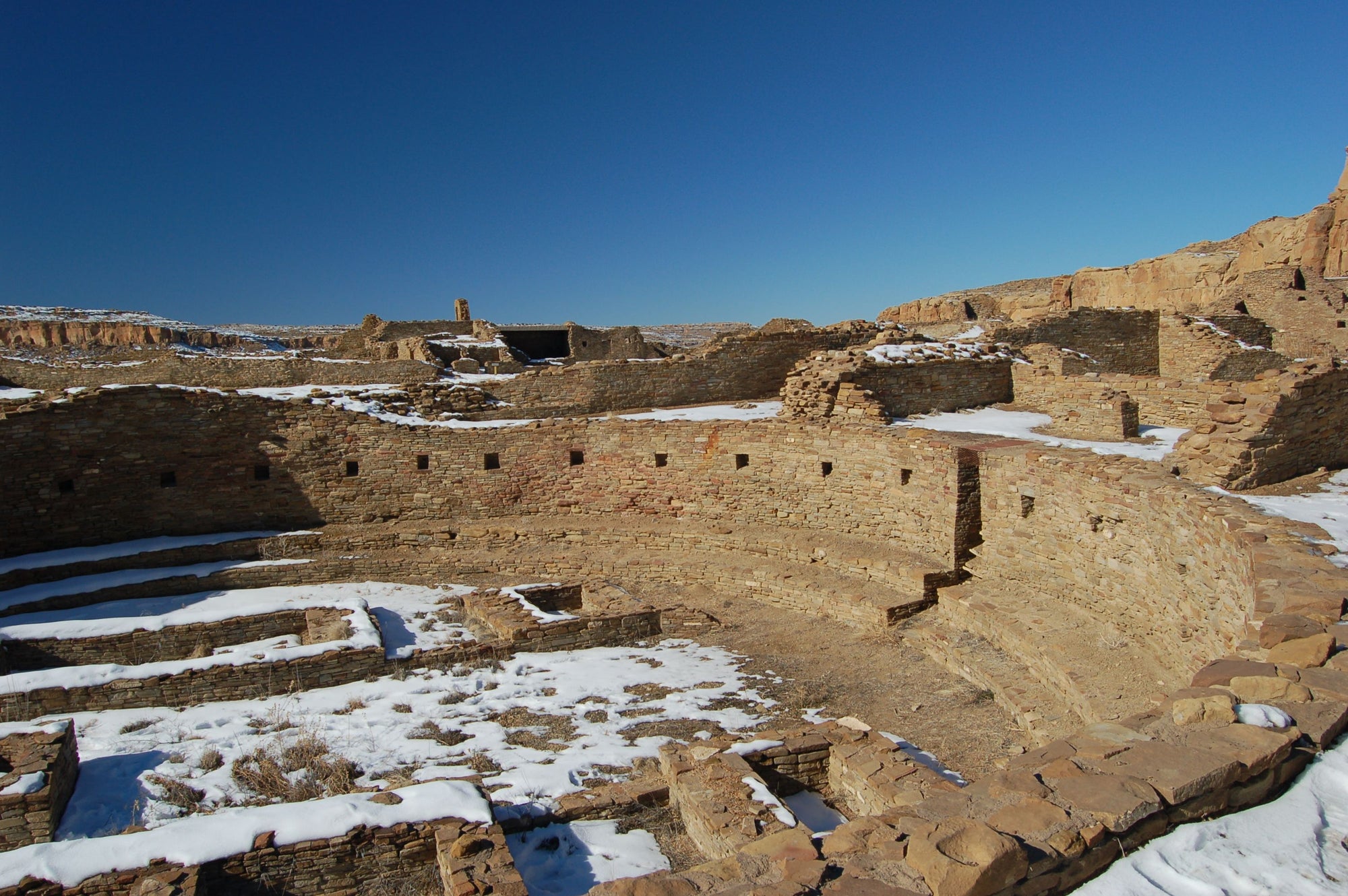 Ancient DNA Yields Unprecedented Insights into Mysterious Chaco